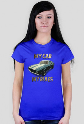 My Car My Rules