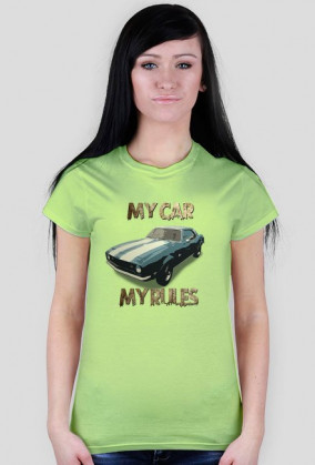 My Car My Rules