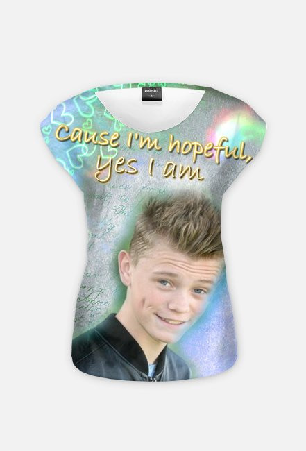 Koszulka full print Charlie