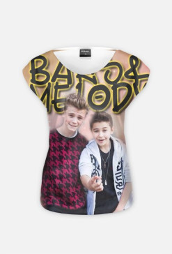 Bluzka full print BAM