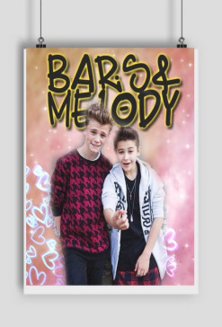 plakat BAM