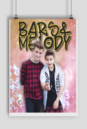 plakat BAM