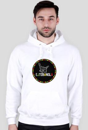 Bluza / Kaptur z logo