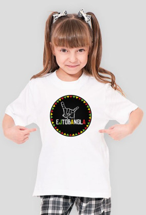 Koszulka Kids Logo