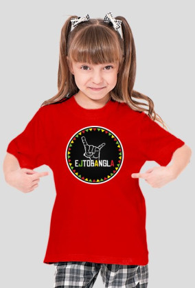 Koszulka Kids Logo