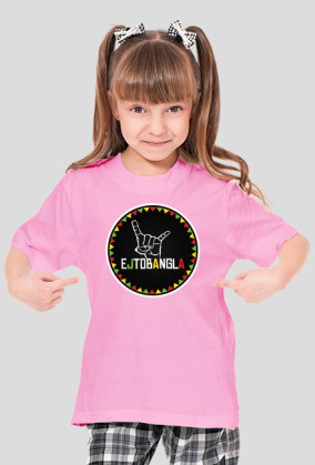 Koszulka Kids Logo