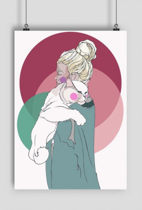 Plakat "Gigi"