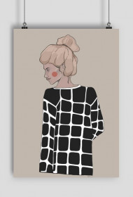 Plakat "Sara"
