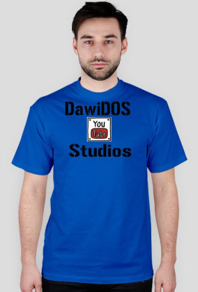 DawiDOS LOGO YOUTUBE