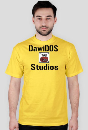 DawiDOS LOGO YOUTUBE