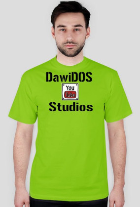 DawiDOS LOGO YOUTUBE