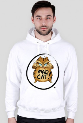Bluza Mad Cat!