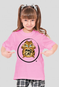 Koszulka dla dziewczynki