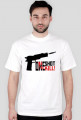 Koszulka Heso Wear 'One shot one kill'