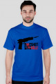 Koszulka Heso Wear 'One shot one kill'