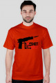 Koszulka Heso Wear 'One shot one kill'