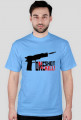 Koszulka Heso Wear 'One shot one kill'