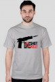 Koszulka Heso Wear 'One shot one kill'