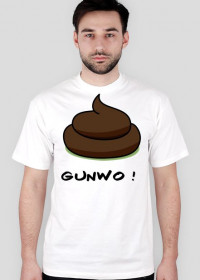 Koszulka Gunwo - Męska