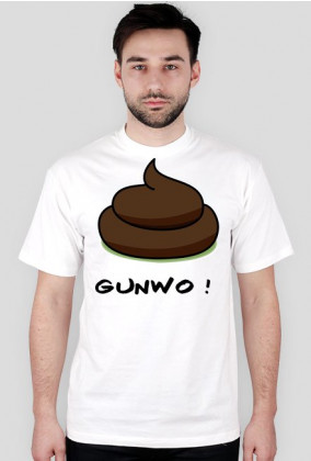 Koszulka Gunwo - Męska