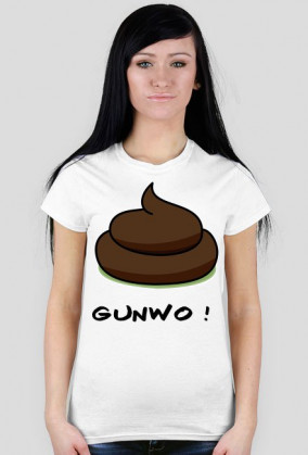 Koszulka Gunwo - Damska