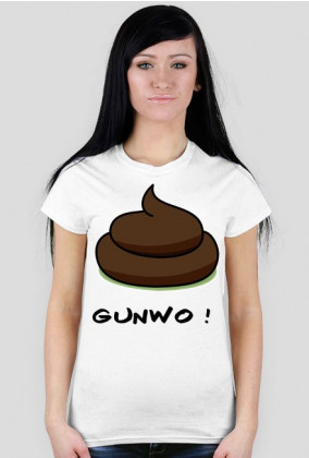 Koszulka Gunwo - Damska