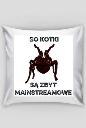 Poduszka PTASZNIK