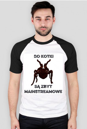 Koszulka Ptasznik M B-C/Cz
