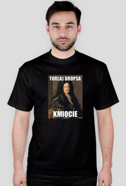 Koszulka Turlaj Dropsa - Męska