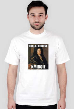 Koszulka Turlaj Dropsa - Męska