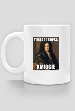 Kubeczek Turlaj Dropsa