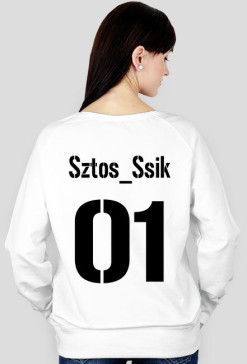 White Sztos_Ssik