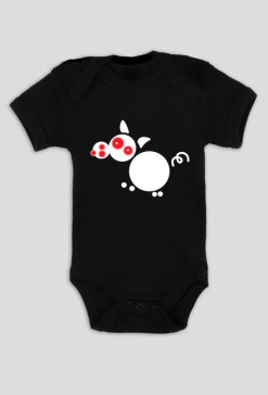 'Baby Piggy" Czarna