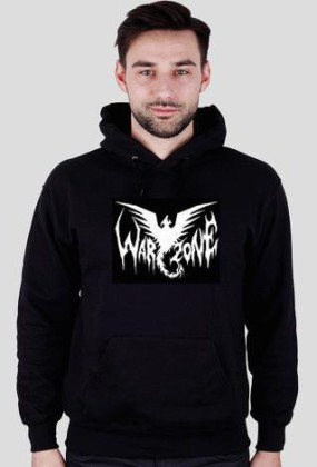 Bluza WarZone Logo