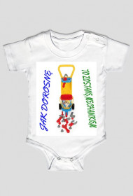 zostanę mechanikiem