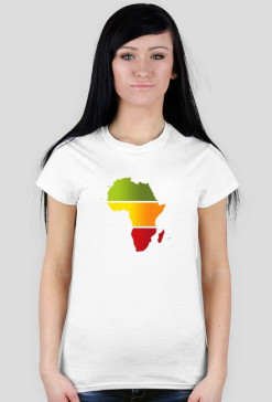 Reggae Afryka Damska