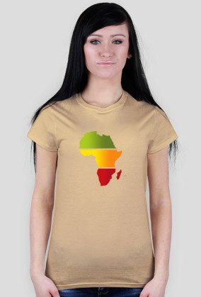 Reggae Afryka Damska