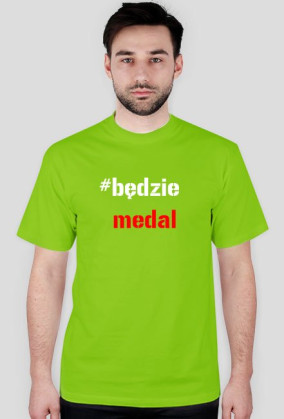 T-shirt kibica