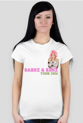 BARBZ & KENZ TOUR 2016 Girl