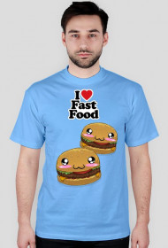 I love fastfood