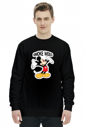 Bluza weed