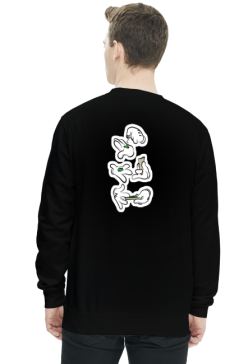 Bluza weed