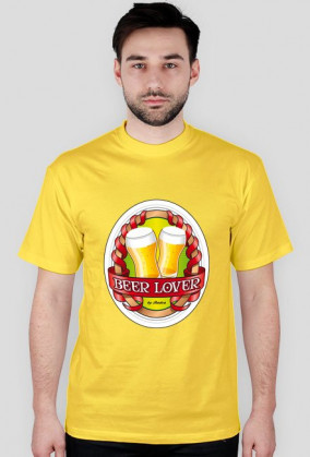 Beer Lover by Radca