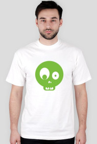 Zombie Logo White