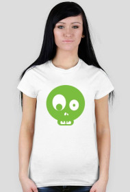 Zombie Logo White
