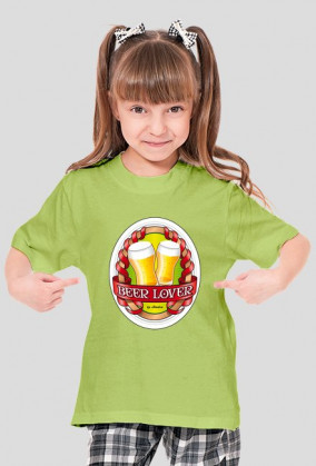 Beer Lover by Radca