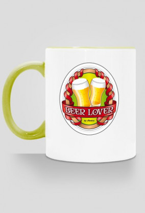 Beer Lover by Radca