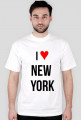 I love New York