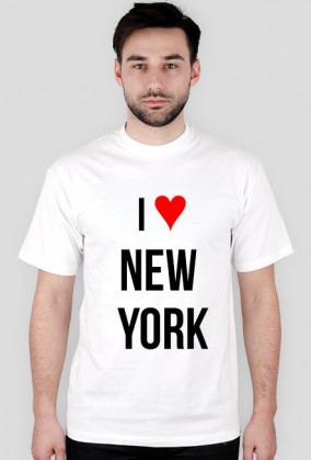 I love New York
