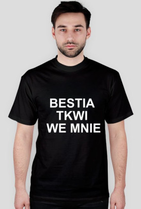 Bestia tkwi we mnie